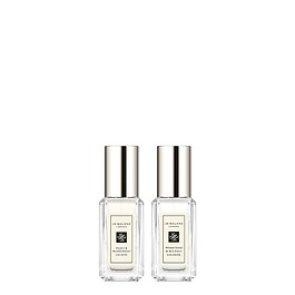 Peony & Blush Suede + Woos Sage & Seas Salt - Cofanetto Eau de cologne